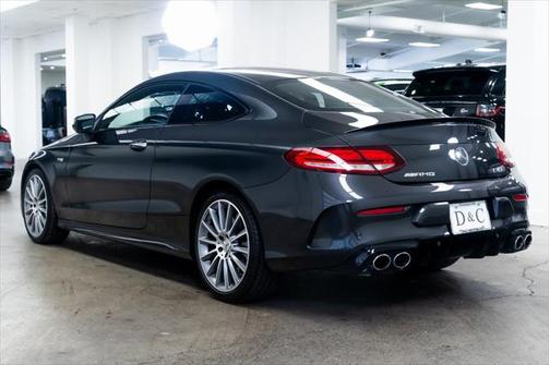 2019 Mercedes-Benz AMG C 43 4MATIC