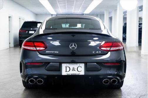 2019 Mercedes-Benz AMG C 43 4MATIC