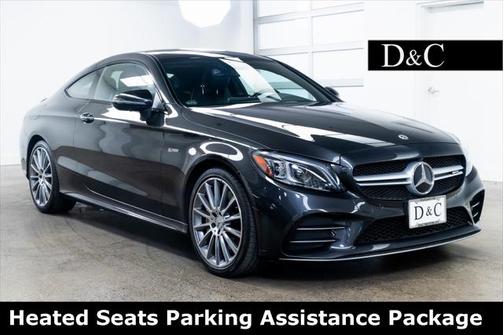 2019 Mercedes-Benz AMG C 43 4MATIC