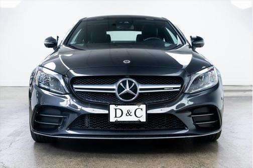 2019 Mercedes-Benz AMG C 43 4MATIC