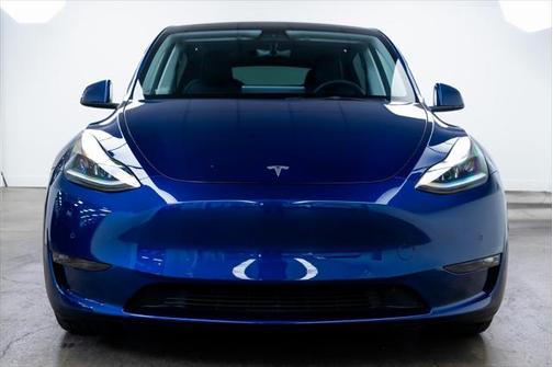2021 Tesla Model Y Performance Dual Motor All-Wheel Drive