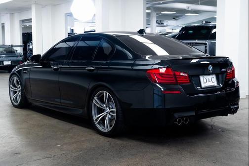 2013 BMW M5 Base