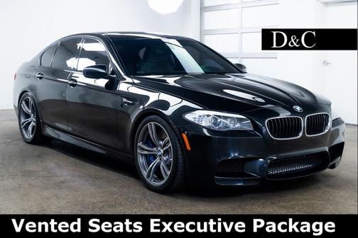 2013 BMW M5 Base