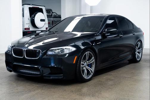 2013 BMW M5 Base