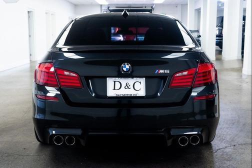 2013 BMW M5 Base