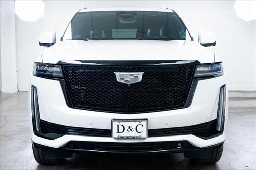 2023 Cadillac Escalade Sport Platinum