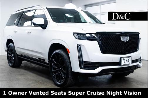 2023 Cadillac Escalade Sport Platinum