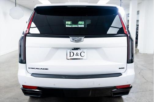 2023 Cadillac Escalade Sport Platinum