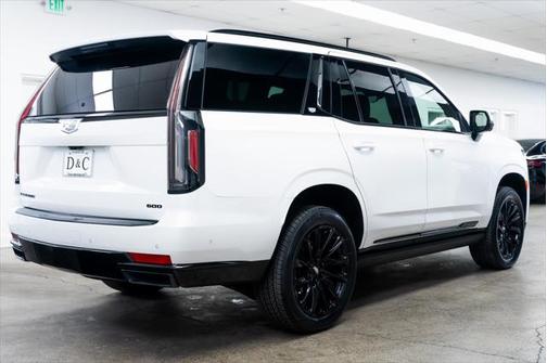 2023 Cadillac Escalade Sport Platinum