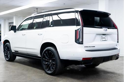 2023 Cadillac Escalade Sport Platinum