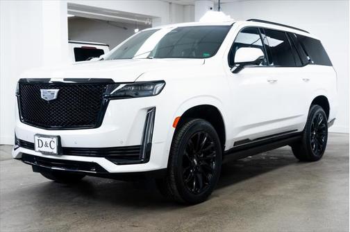 2023 Cadillac Escalade Sport Platinum