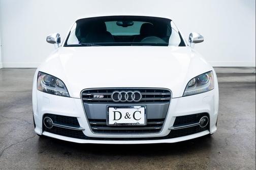 2013 Audi TTS 2.0T Premium Plus