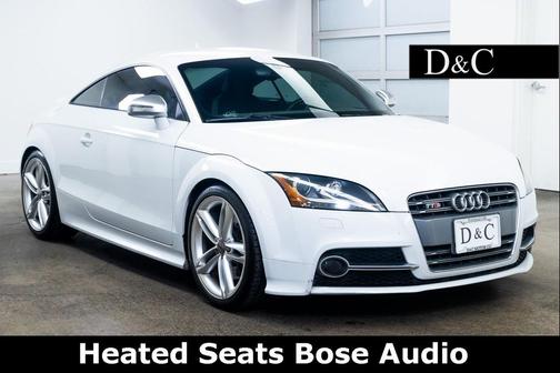 2013 Audi TTS 2.0T Premium Plus