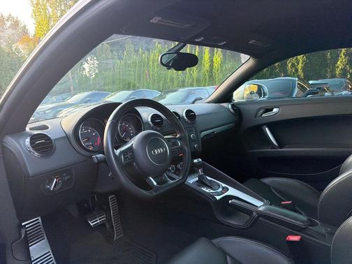 2013 Audi TTS 2.0T Premium Plus