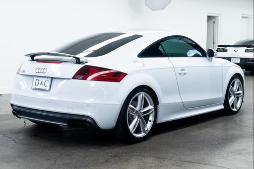2013 Audi TTS 2.0T Premium Plus