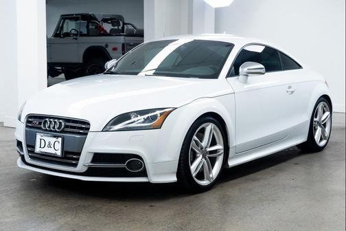 2013 Audi TTS 2.0T Premium Plus