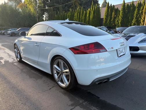 2013 Audi TTS 2.0T Premium Plus