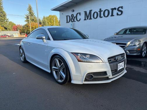 2013 Audi TTS 2.0T Premium Plus
