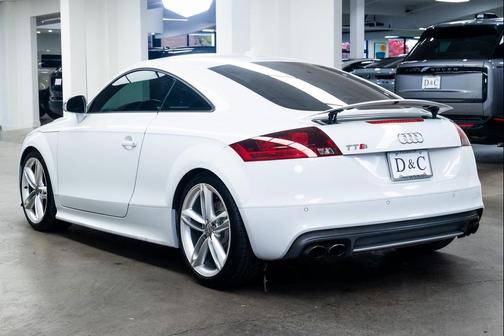 2013 Audi TTS 2.0T Premium Plus