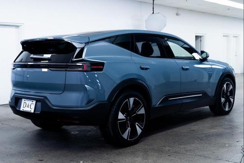 2025 Polestar 3 Long Range Dual Motor
