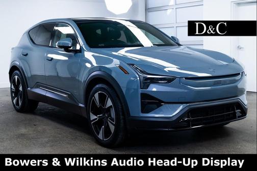 2025 Polestar 3 Long Range Dual Motor