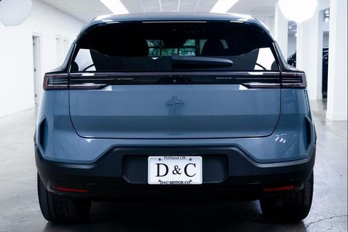 2025 Polestar 3 Long Range Dual Motor