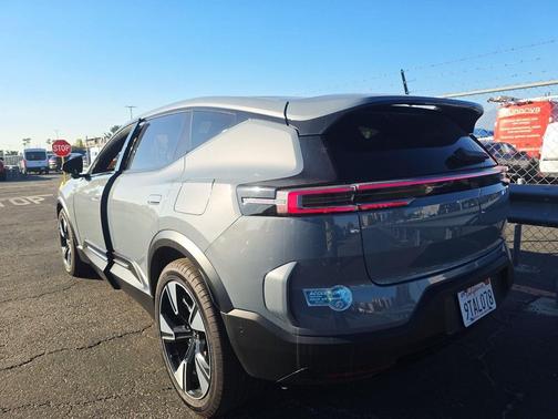 2025 Polestar 3 Long Range Dual Motor