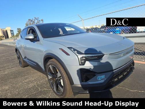 2025 Polestar 3 Long Range Dual Motor