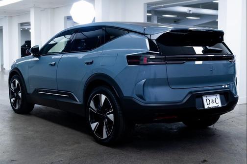 2025 Polestar 3 Long Range Dual Motor