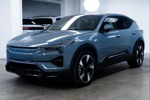 2025 Polestar 3 Long Range Dual Motor