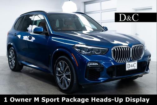 2019 BMW X5 xDrive50i