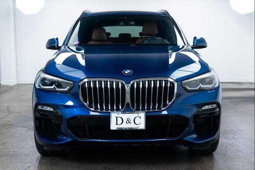 2019 BMW X5 xDrive50i