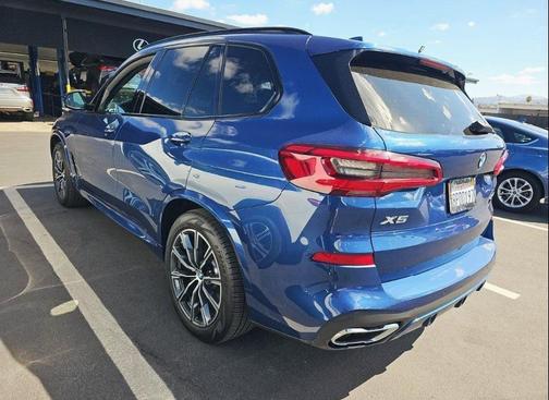 2019 BMW X5 xDrive50i