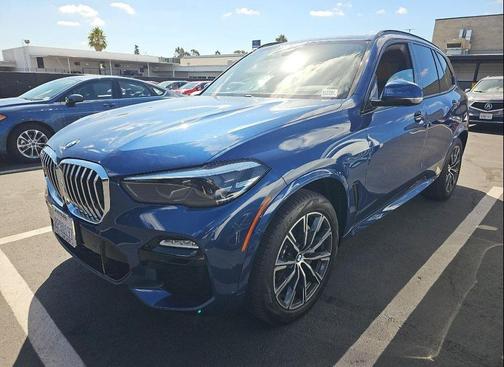 2019 BMW X5 xDrive50i
