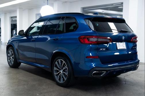 2019 BMW X5 xDrive50i