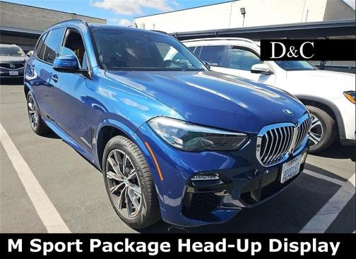 2019 BMW X5 xDrive50i