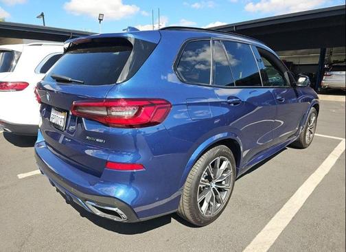 2019 BMW X5 xDrive50i