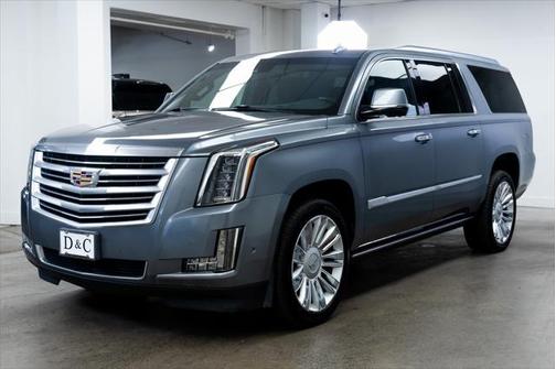 2019 Cadillac Escalade ESV Platinum