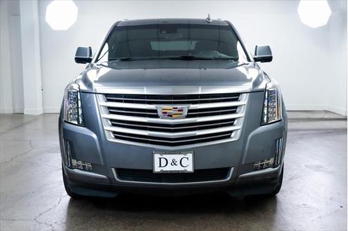 2019 Cadillac Escalade ESV Platinum