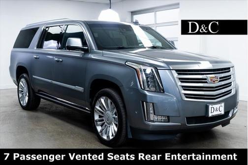 2019 Cadillac Escalade ESV Platinum