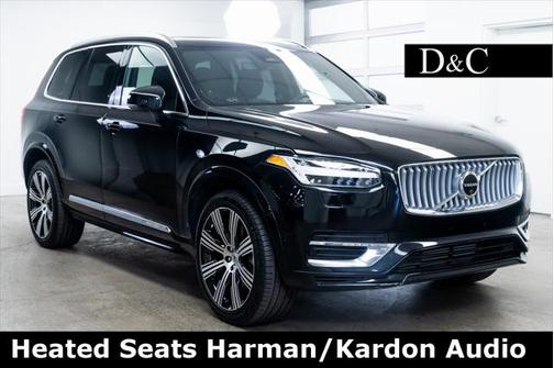 2024 Volvo XC90 Recharge Plug-In Hybrid T8 Plus Bright Theme 7-Seater