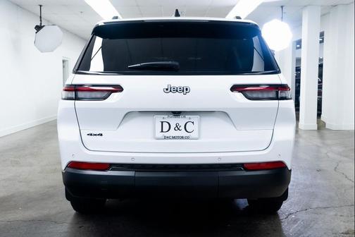 2025 Jeep Grand Cherokee L Altitude