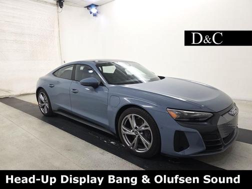 2022 Audi e-tron GT Prestige