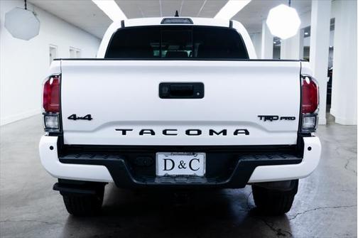 2023 Toyota Tacoma TRD Pro