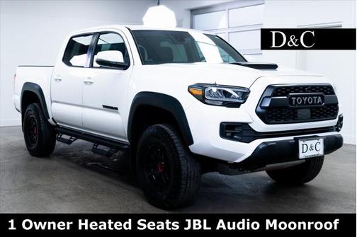 2023 Toyota Tacoma TRD Pro