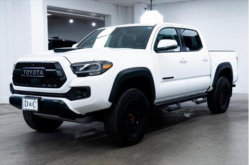 2023 Toyota Tacoma TRD Pro