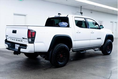 2023 Toyota Tacoma TRD Pro