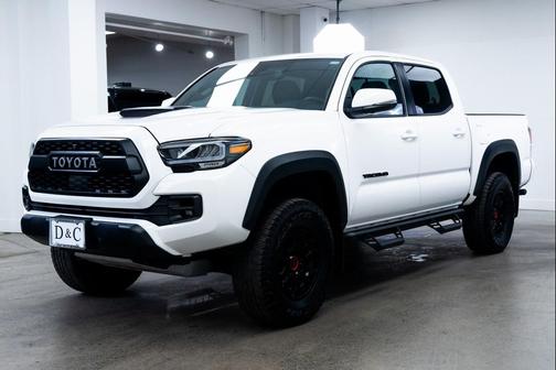 2023 Toyota Tacoma TRD Pro