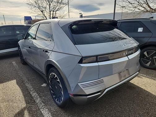 Cyber Gray 2024 Hyundai IONIQ 5 Limited