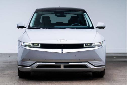 Cyber Gray 2024 Hyundai IONIQ 5 Limited